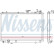 Radiator, engine cooling 646828 Nissens, Thumbnail 2