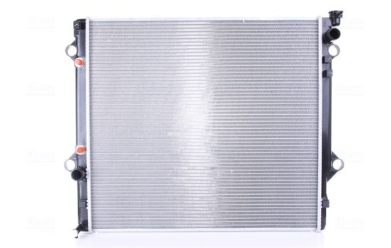 Radiator, engine cooling 64684 Nissens, Image 3