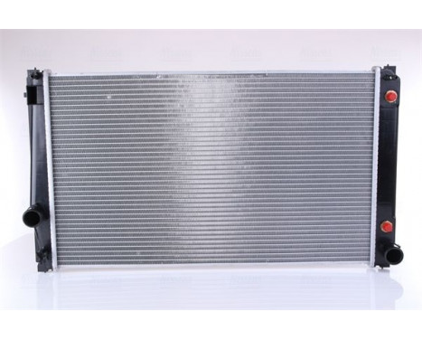 Radiator, engine cooling 646843 Nissens, Image 2