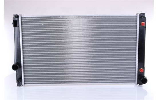 Radiator, engine cooling 646843 Nissens, Image 2