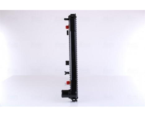 Radiator, engine cooling 646843 Nissens, Image 4