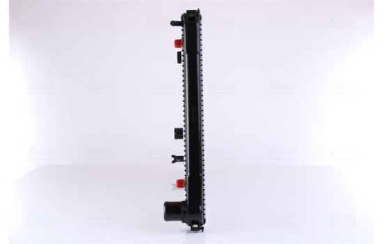 Radiator, engine cooling 646843 Nissens, Image 4