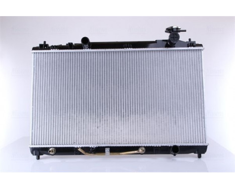 Radiator, engine cooling 646844 Nissens, Image 2
