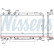 Radiator, engine cooling 646852 Nissens, Thumbnail 2