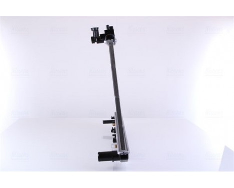Radiator, engine cooling 646852 Nissens, Image 5