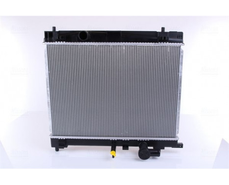 Radiator, engine cooling 646859 Nissens, Image 2