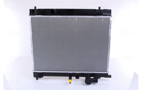 Radiator, engine cooling 646859 Nissens, Image 2