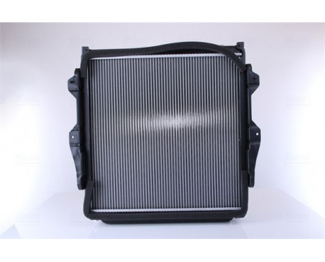 Radiator, engine cooling 646862 Nissens, Image 3