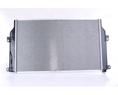 Radiator, engine cooling 646864 Nissens, Image 3