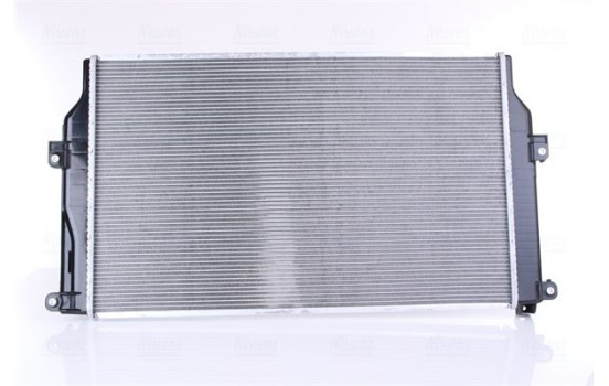 Radiator, engine cooling 646864 Nissens, Image 3