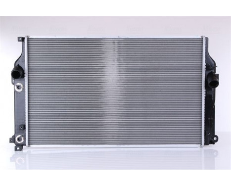 Radiator, engine cooling 646865 Nissens, Image 2