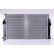 Radiator, engine cooling 646865 Nissens, Thumbnail 2