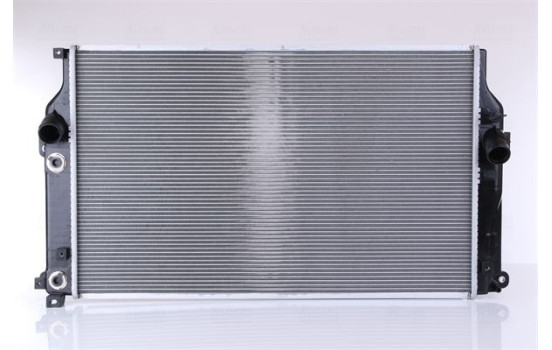 Radiator, engine cooling 646865 Nissens, Image 2