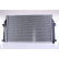 Radiator, engine cooling 646865 Nissens, Thumbnail 3