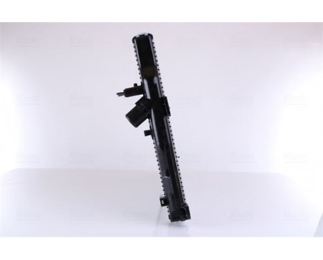 Radiator, engine cooling 646865 Nissens, Image 4