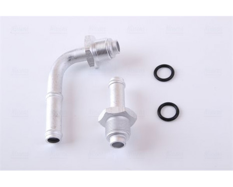 Radiator, engine cooling 646865 Nissens, Image 6