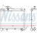 Radiator, engine cooling 646868 Nissens