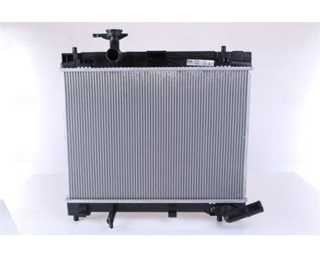 Radiator, engine cooling 646868 Nissens, Image 2