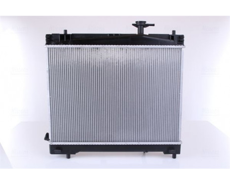 Radiator, engine cooling 646868 Nissens, Image 3