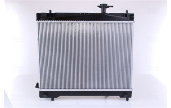Radiator, engine cooling 646868 Nissens, Image 3