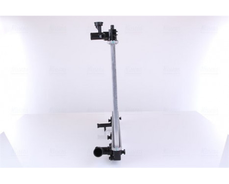 Radiator, engine cooling 646868 Nissens, Image 4