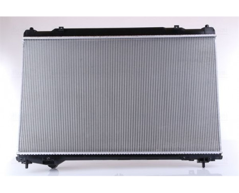 Radiator, engine cooling 646874 Nissens, Image 3