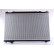 Radiator, engine cooling 646874 Nissens, Thumbnail 3