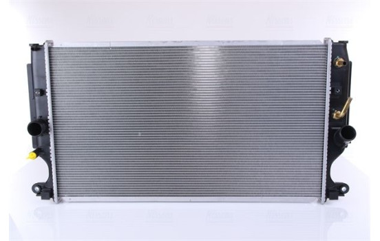 Radiator, engine cooling 646875 Nissens, Image 2