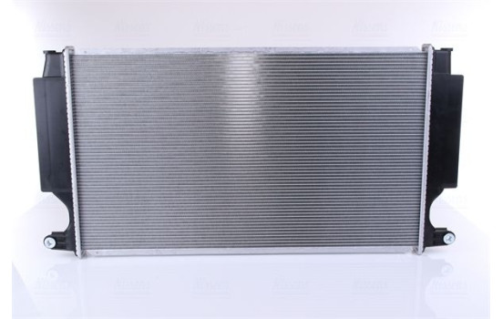 Radiator, engine cooling 646875 Nissens, Image 3