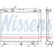 Radiator, engine cooling 646877 Nissens