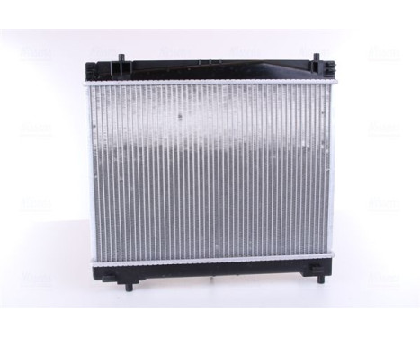 Radiator, engine cooling 646877 Nissens, Image 2