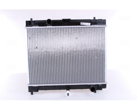 Radiator, engine cooling 646877 Nissens, Image 3