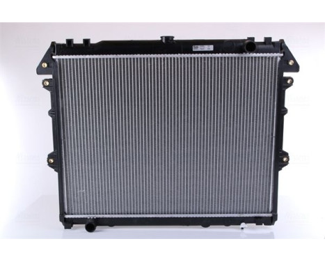 Radiator, engine cooling 646884 Nissens, Image 2