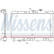 Radiator, engine cooling 646886 Nissens