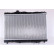 Radiator, engine cooling 646886 Nissens, Thumbnail 3