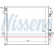 Radiator, engine cooling 646888 Nissens