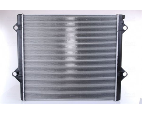 Radiator, engine cooling 646888 Nissens, Image 3