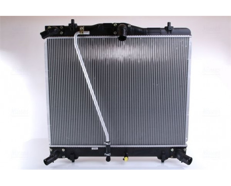 Radiator, engine cooling 646893 Nissens, Image 2