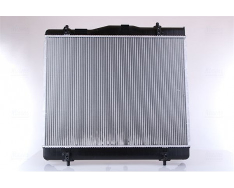 Radiator, engine cooling 646893 Nissens, Image 3