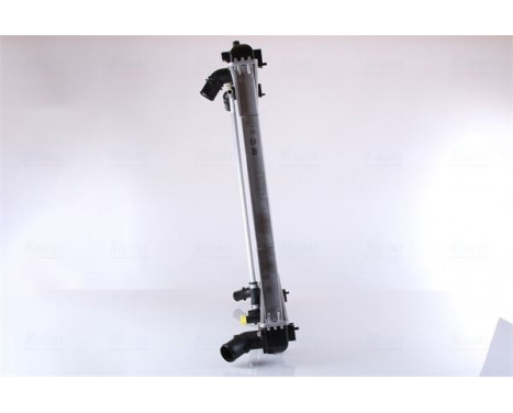 Radiator, engine cooling 646893 Nissens, Image 4