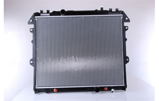 Radiator, engine cooling 646897 Nissens, Image 2