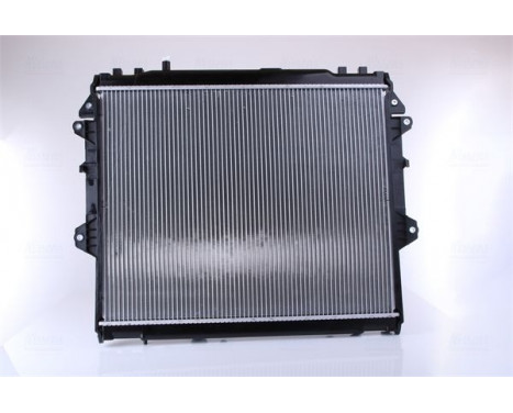 Radiator, engine cooling 646897 Nissens, Image 3