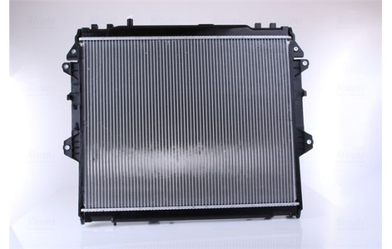 Radiator, engine cooling 646897 Nissens, Image 3