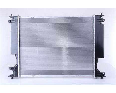 Radiator, engine cooling 646904 Nissens, Image 3