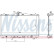 Radiator, engine cooling 646906 Nissens