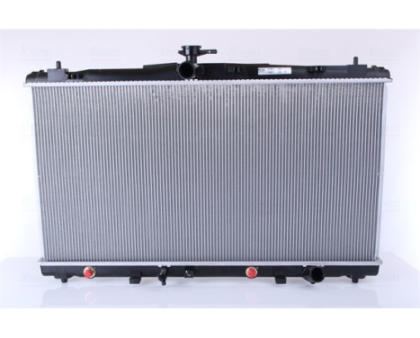 Radiator, engine cooling 646906 Nissens, Image 2