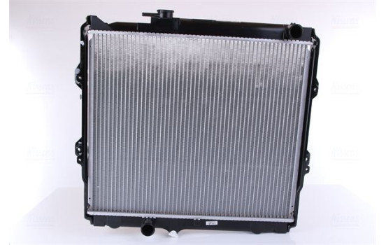 Radiator, engine cooling 646914 Nissens, Image 2