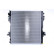 Radiator, engine cooling 646917 Nissens, Thumbnail 2