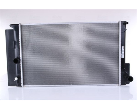 Radiator, engine cooling 646926 Nissens, Image 2