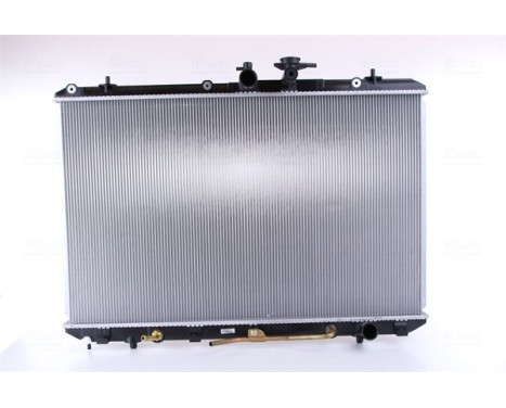 Radiator, engine cooling 646927 Nissens, Image 2